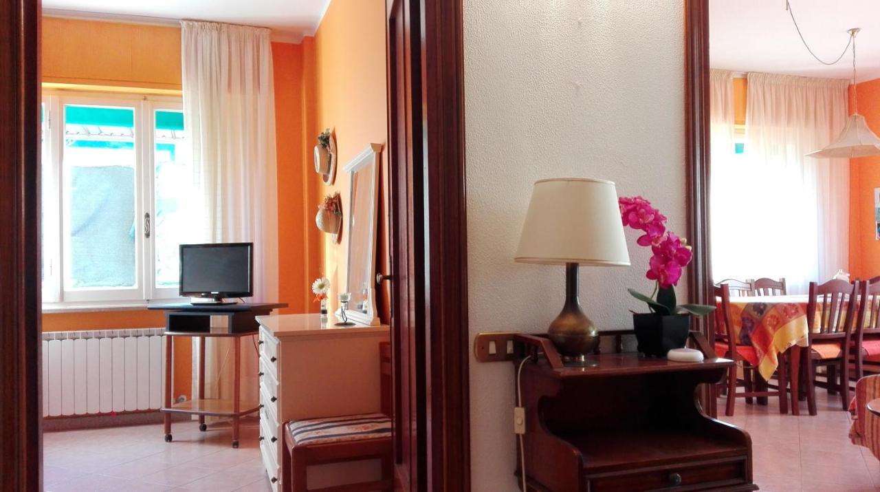 Apartmán Amelie House Levanto Exteriér fotografie