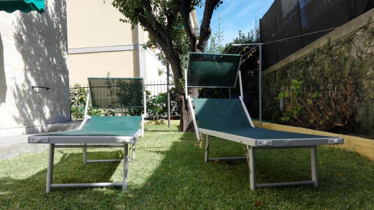 Apartmán Amelie House Levanto Exteriér fotografie